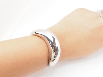 Bracciale Fred Mouvementé in oro bianco
