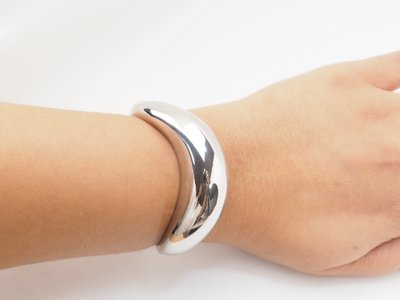 Bracciale Fred Mouvementé in oro bianco