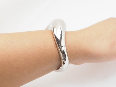 Bracciale Fred Mouvementé in oro bianco