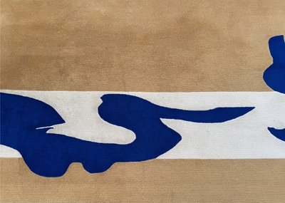 Runner rug after Henri Matisse 545x75.5 cm