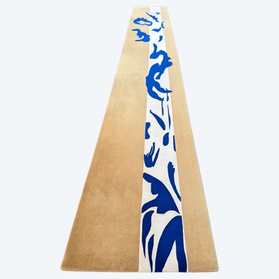 Runner rug after Henri Matisse 545x75.5 cm