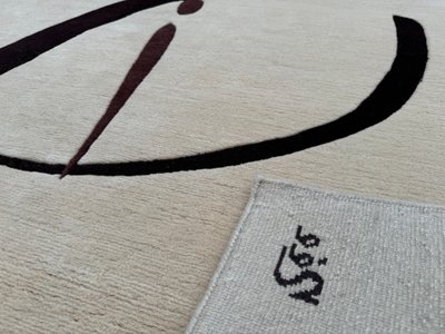 Art Deco rug 200x140 cm
