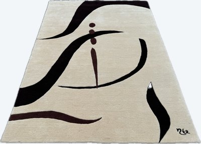Art Deco rug 200x140 cm