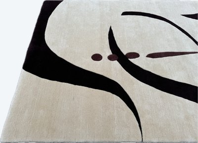 Art Deco rug 200x140 cm
