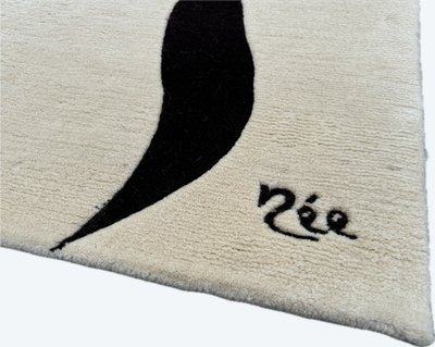 Art Deco rug 200x140 cm
