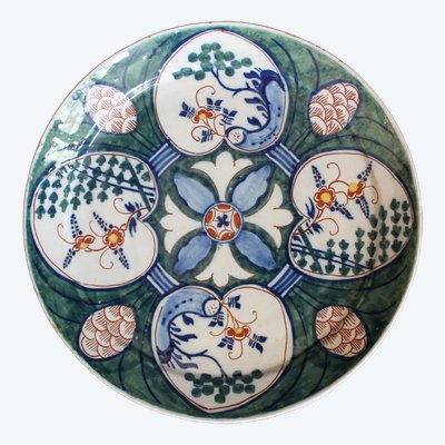 Plate of Hearts