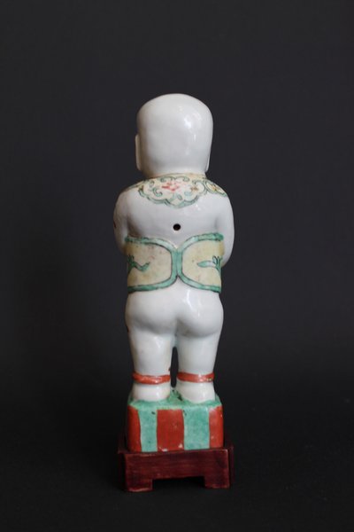 Statuette of Höhö