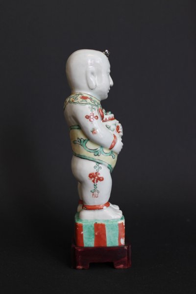 Statuette of Höhö