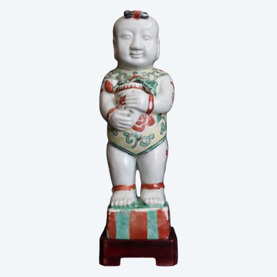 Statuette of Höhö