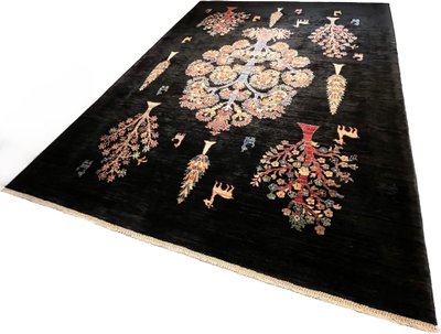 Gabbeh Loribaff rug 266x200 cm