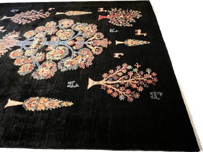 Gabbeh Loribaff rug 266x200 cm