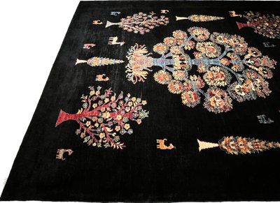 Gabbeh Loribaff rug 266x200 cm
