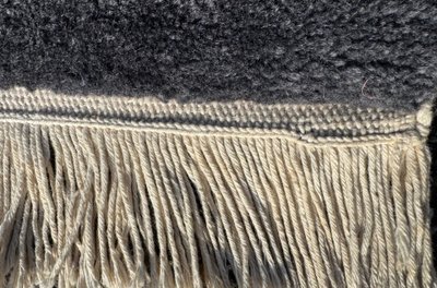 Modern rug from Nepal 285x250 cm