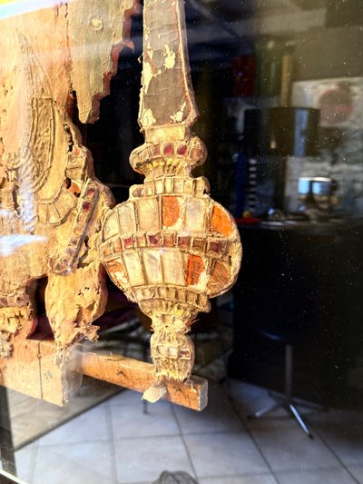 Paire  Figures Divines Hindoues – Inde, XIXe / début XXe  siècle