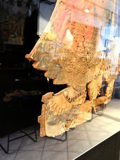 Paire  Figures Divines Hindoues – Inde, XIXe / début XXe  siècle