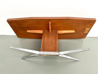Table basse moderniste, Circa 1960