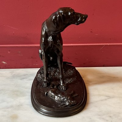 P.J. Mène, hare pointer