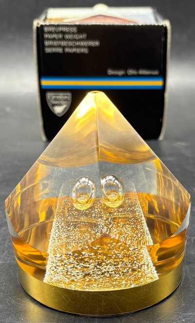 PAPERWEIGHT BALL