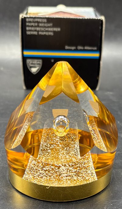 PAPERWEIGHT BALL