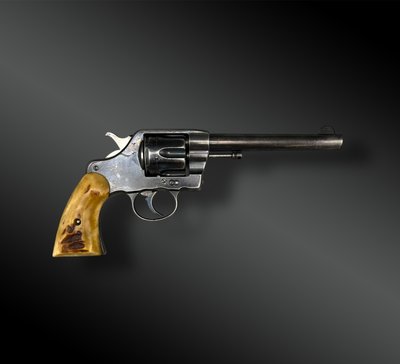 Revolver COLT NEW ARMY 1896 - Stati Uniti - XIX secolo