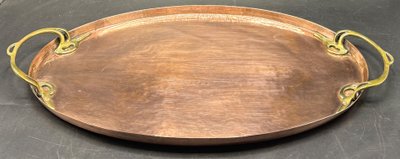 JUGENDSTIL-TABLETT