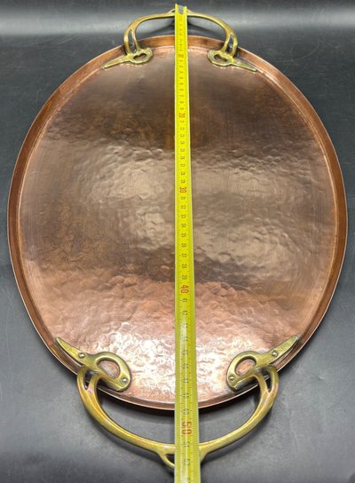 JUGENDSTIL-TABLETT