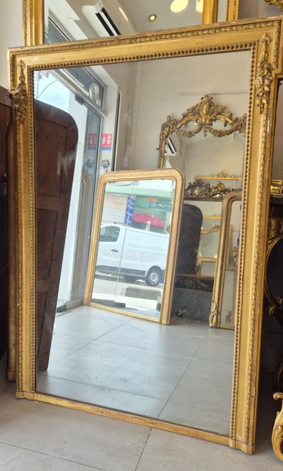 Louis XVI mirror 110*160cm
