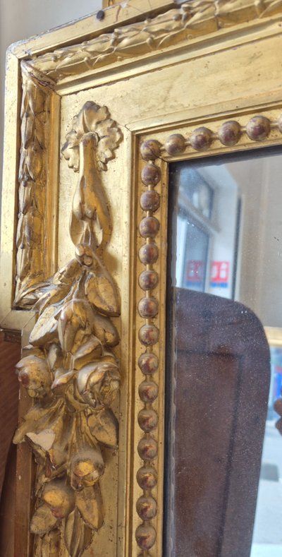 Louis XVI mirror 110*160cm