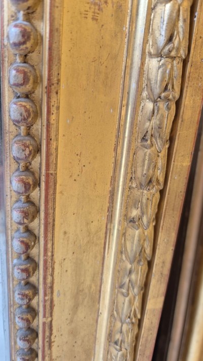 Louis XVI mirror 110*160cm