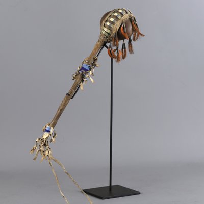 Lakota Sioux War Club - USA