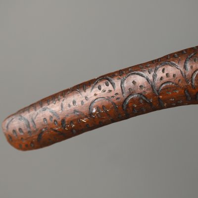 Massue aborigène - Queensland, Australie