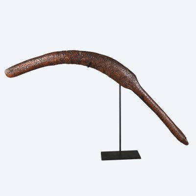 Massue aborigène - Queensland, Australie