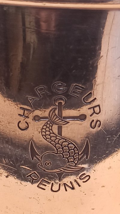 Christofle champagne bucket