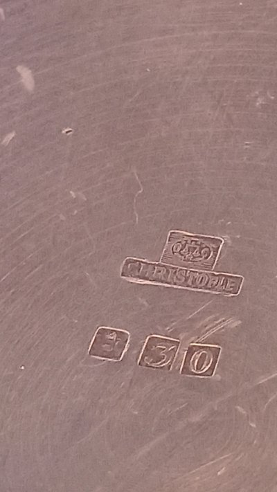 Christofle champagne bucket