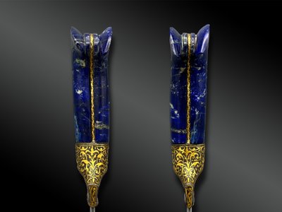 DAGGER called Djambiya - India - Early 20th century