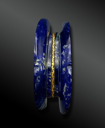DAGGER called Djambiya - India - Early 20th century