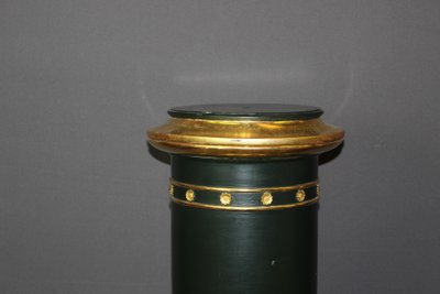 Pair of Empire style columns from the late 19th century