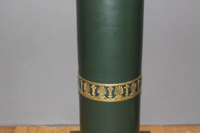 Pair of Empire style columns from the late 19th century