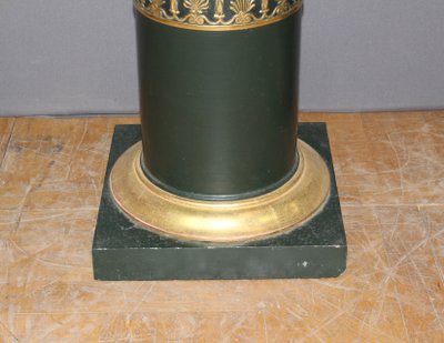 Pair of Empire style columns from the late 19th century