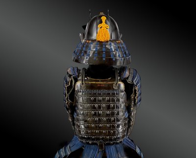 ARMATURA DA SAMURAI Giappone, Periodo Edo (1603-1868)