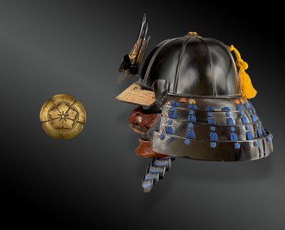 ARMATURA DA SAMURAI Giappone, Periodo Edo (1603-1868)