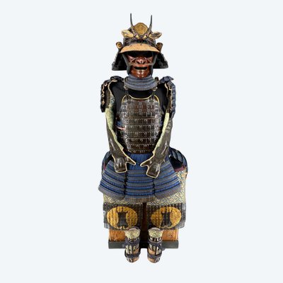 ARMATURA DA SAMURAI Giappone, Periodo Edo (1603-1868)
