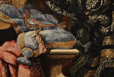 Antonio Tibaldi (rome, C. 1633 - 1684), Still Life With Precious Objects