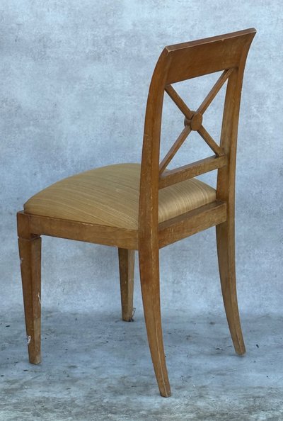 6 chairs