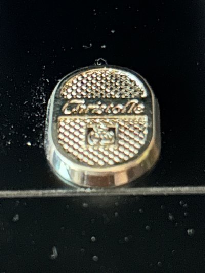 Christofle - Cadre photo - métal argenté