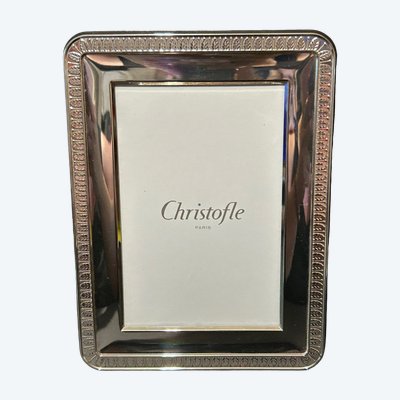 Christofle - Portafoto - metallo argentato - modello Malmaison