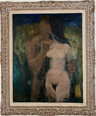 Un uomo e una donna