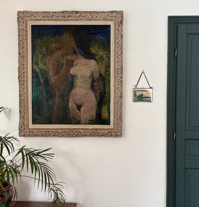 Un uomo e una donna