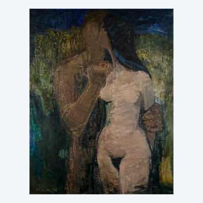 Un uomo e una donna