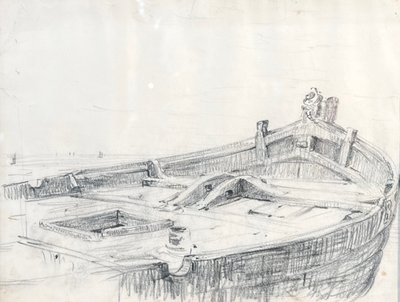 Fischerboot